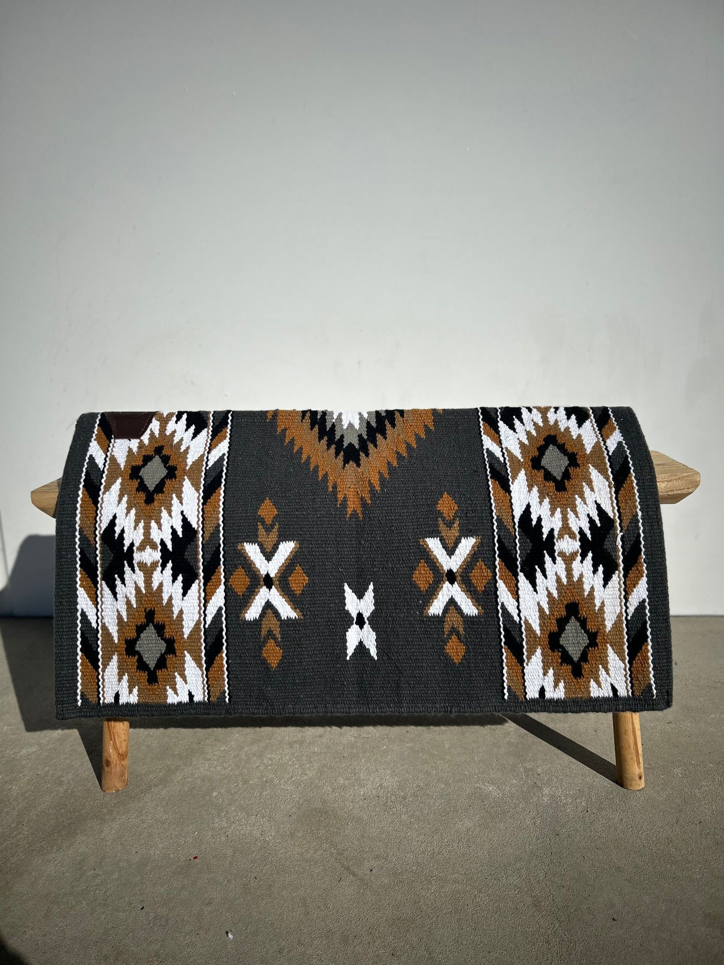 Original PP Saddle Blanket - Baker