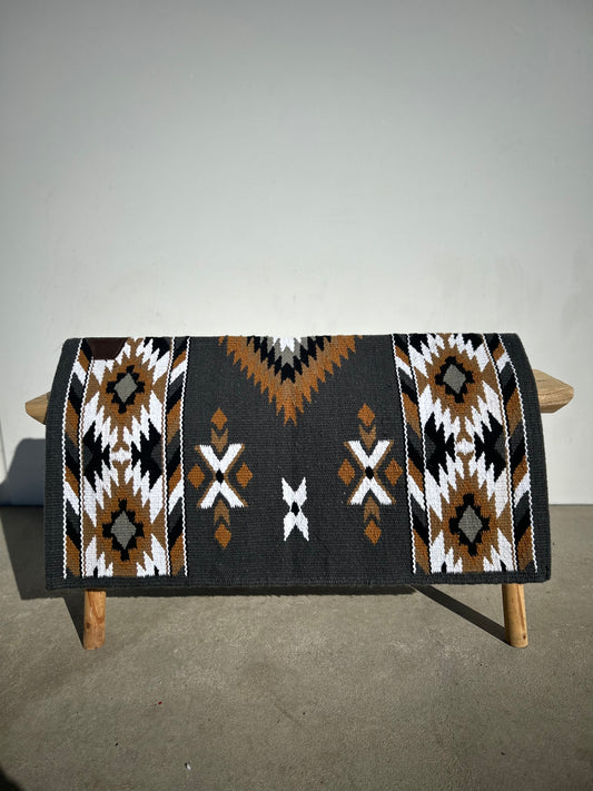 Original PP Saddle Blanket - Baker
