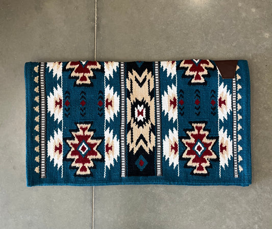 Original PP Saddle Blanket - Billings