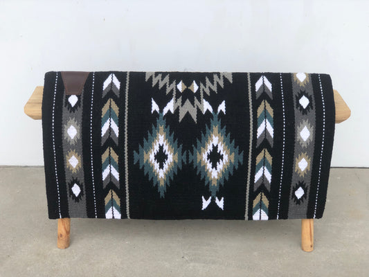 Original PP Saddle Blanket - Shadow