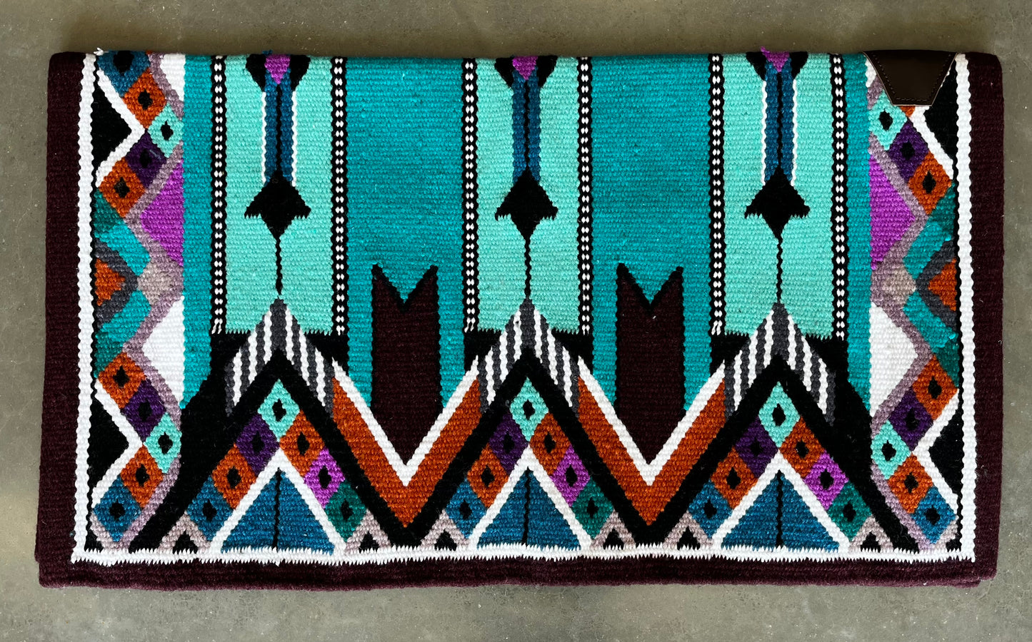 Original PP Saddle Blanket - Bozeman