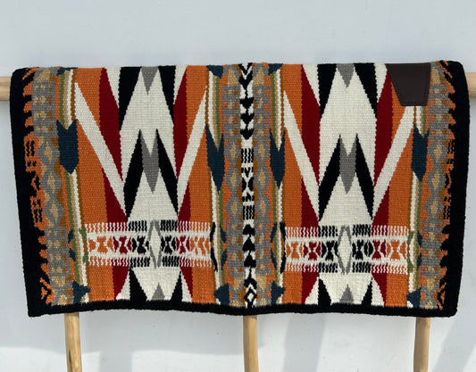 Original PP Saddle Blanket - Clive