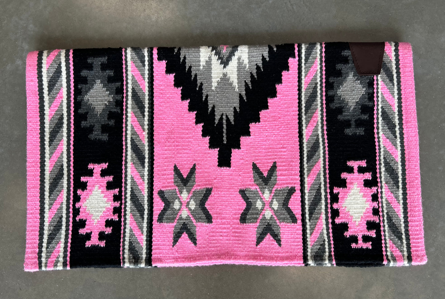 Original PP Saddle Blanket - Magnolia