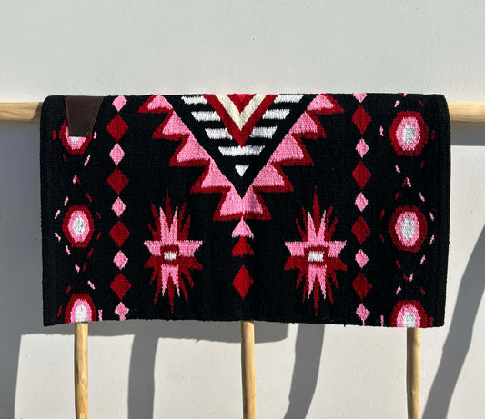 Original PP Saddle Blanket - Clara