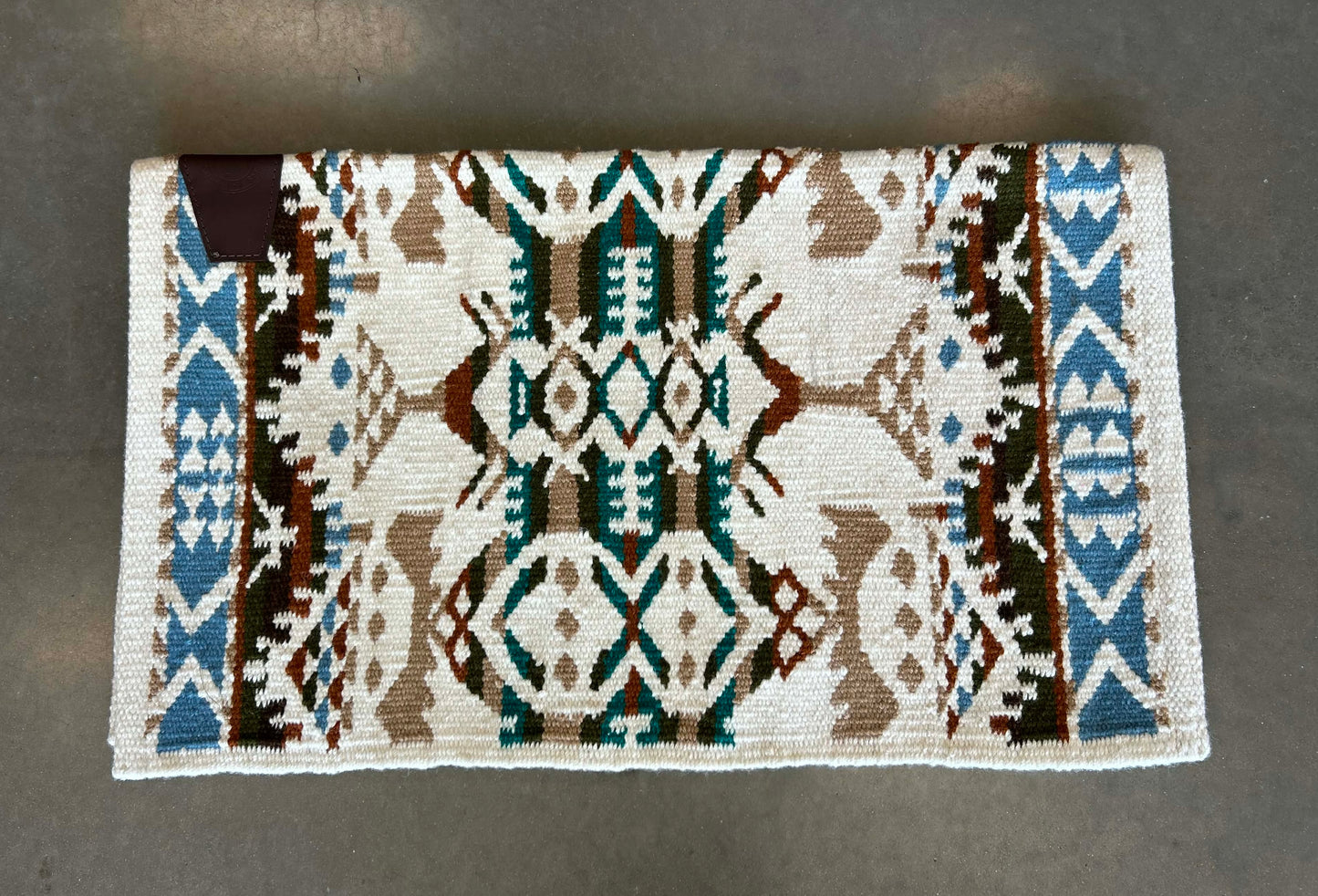 Original PP Saddle Blanket -