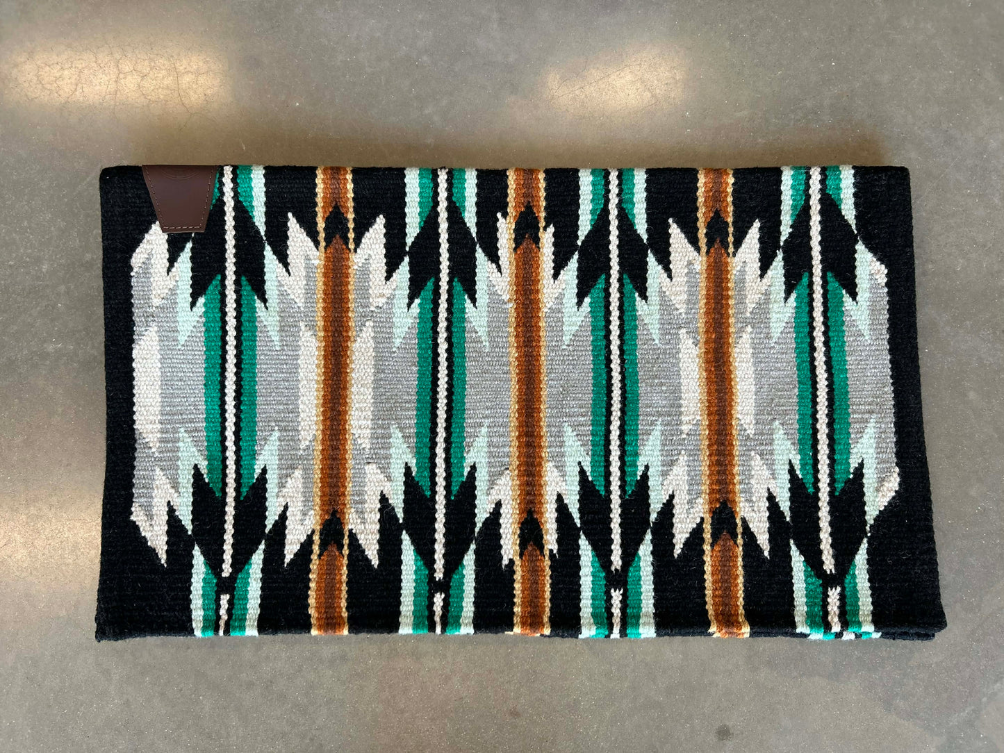 Original PP Saddle Blanket - Sutton