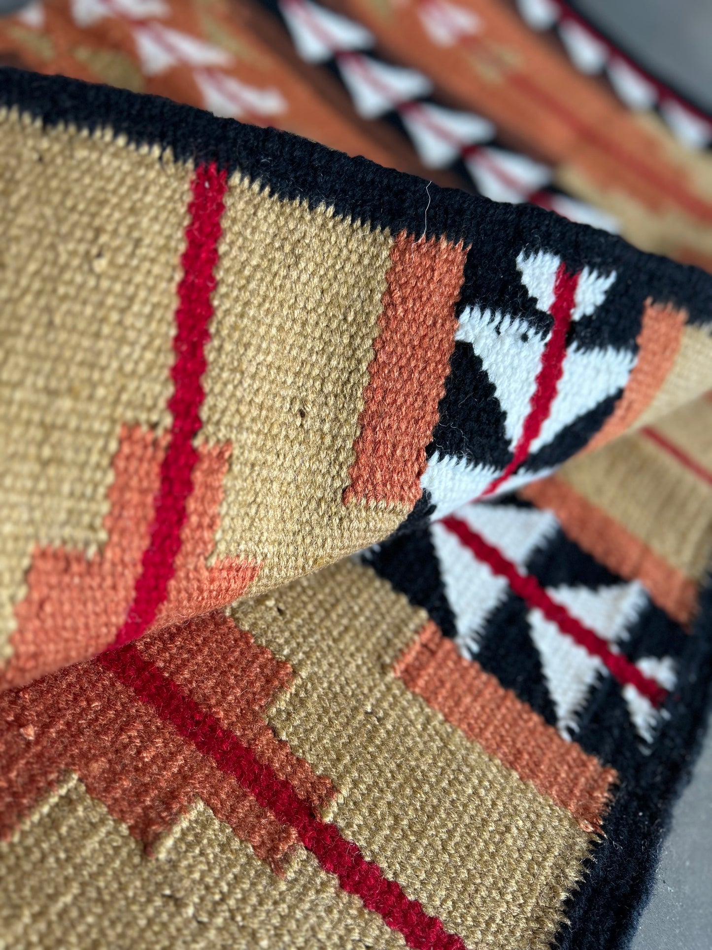 Original PP Saddle Blanket - Buck
