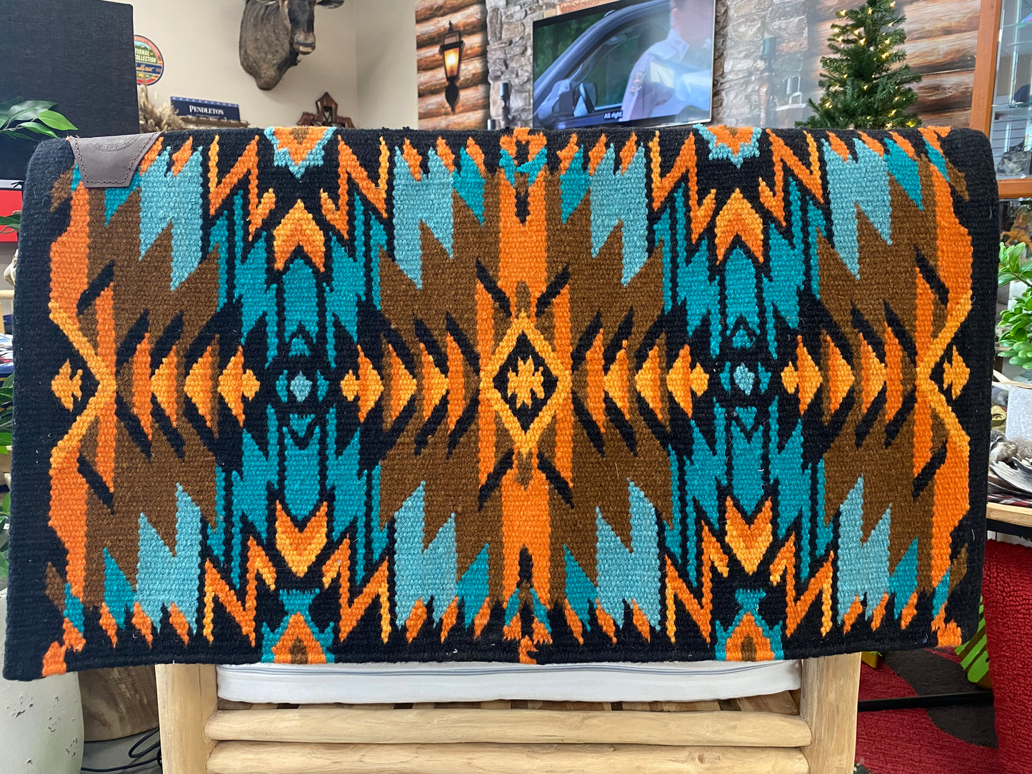 Original PP Saddle Blanket - Phoenix