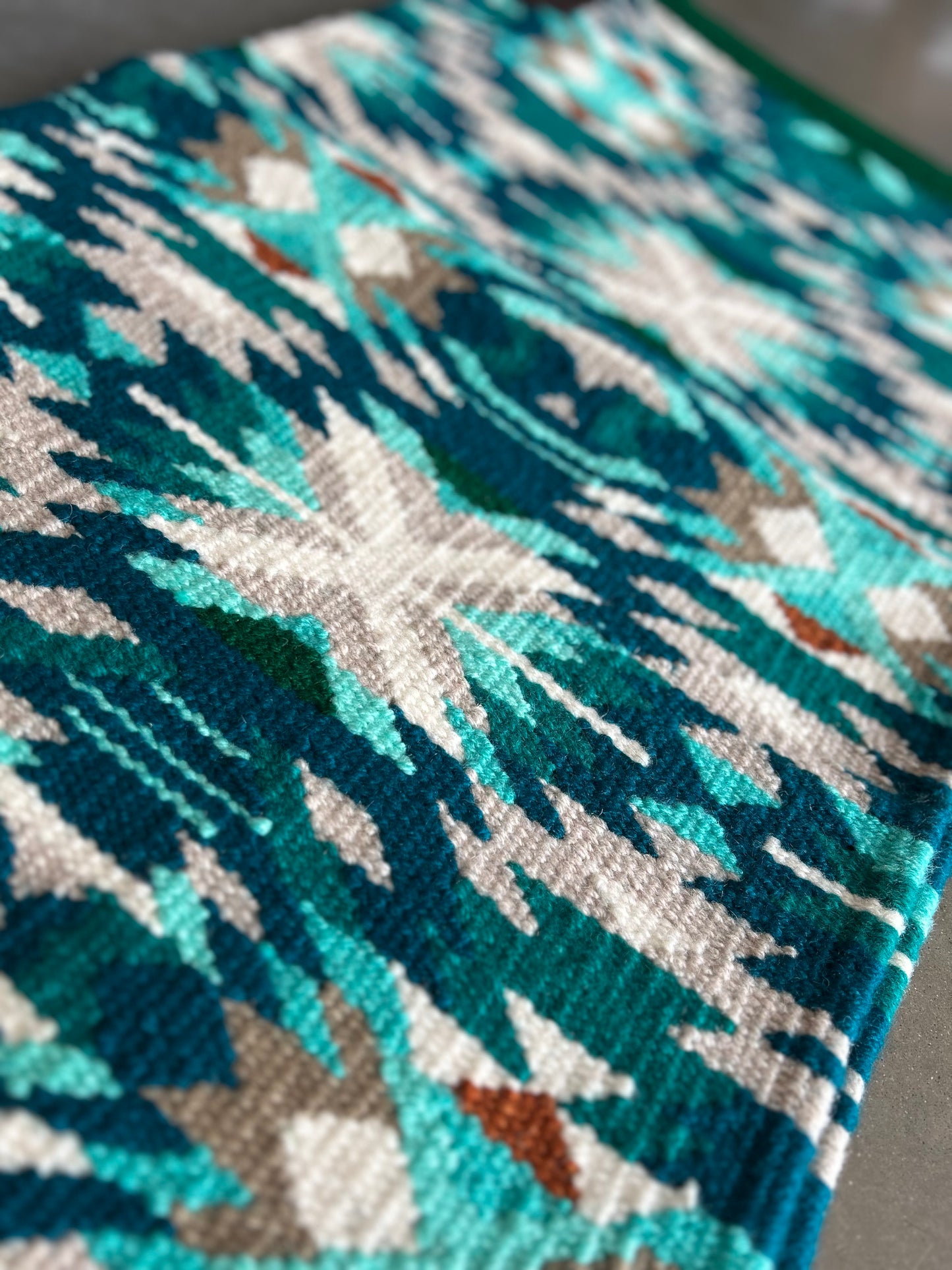 Original PP Saddle Blanket - Ryder