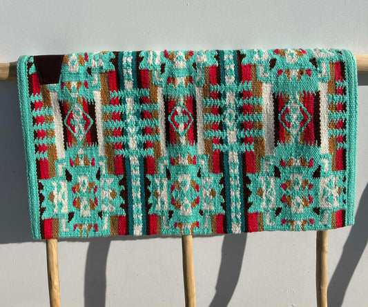 Original PP Saddle Blanket -Paige