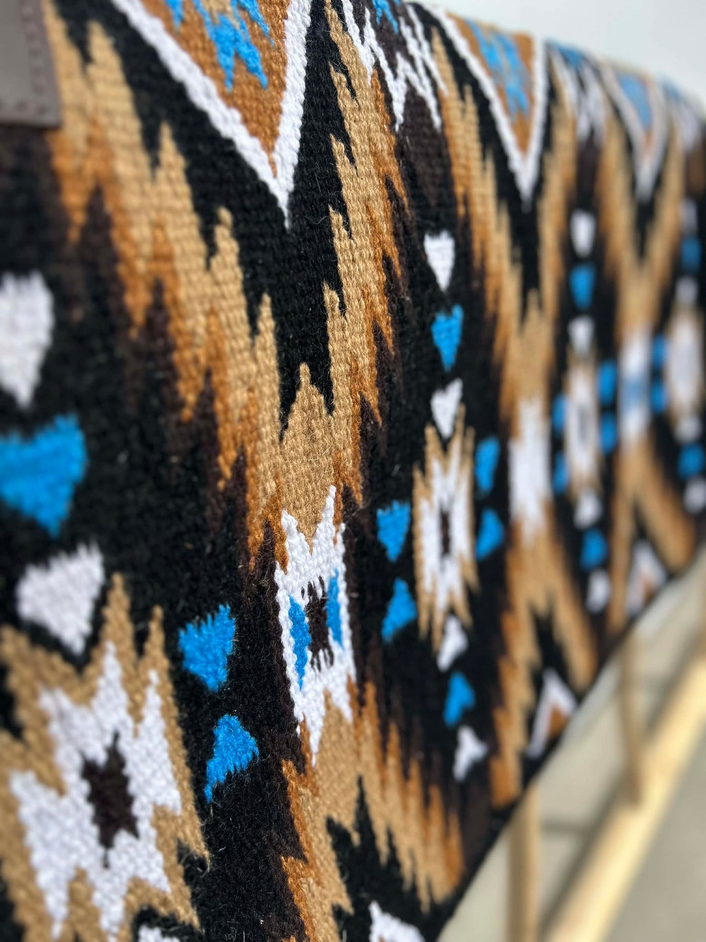 Original PP Show Blanket - Badlands Blue