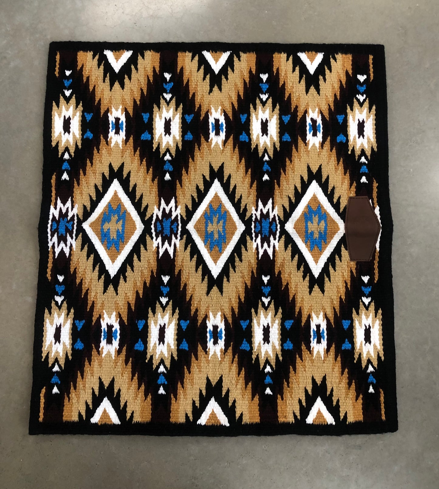 Original PP Show Blanket - Badlands Blue