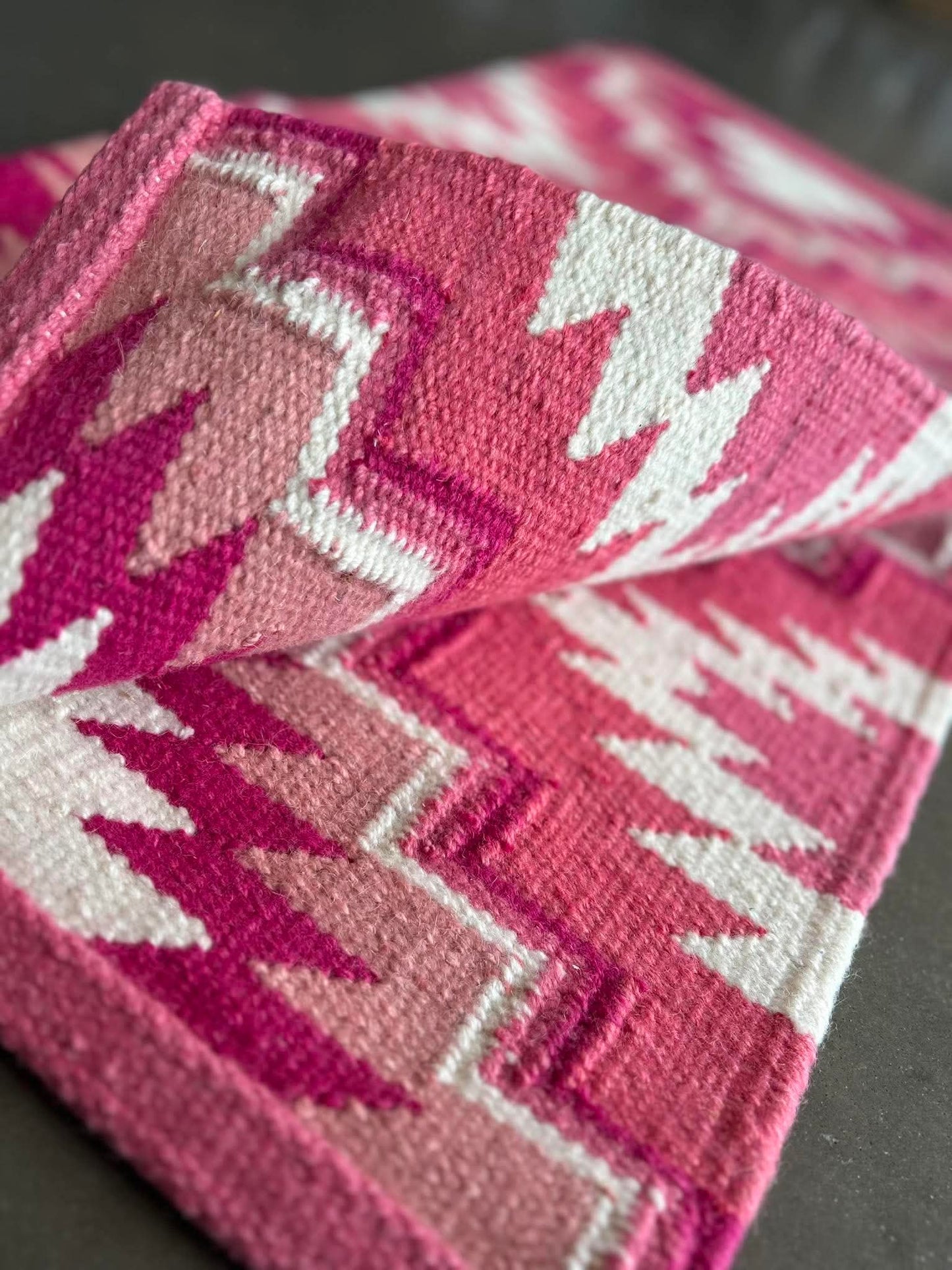 Original PP Saddle Blanket - Prairie