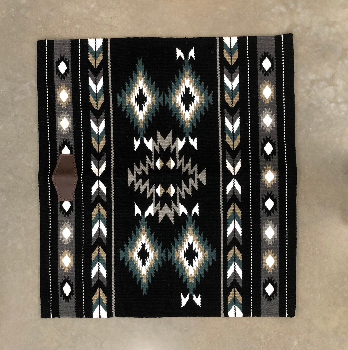 Original PP Saddle Blanket - Shadow