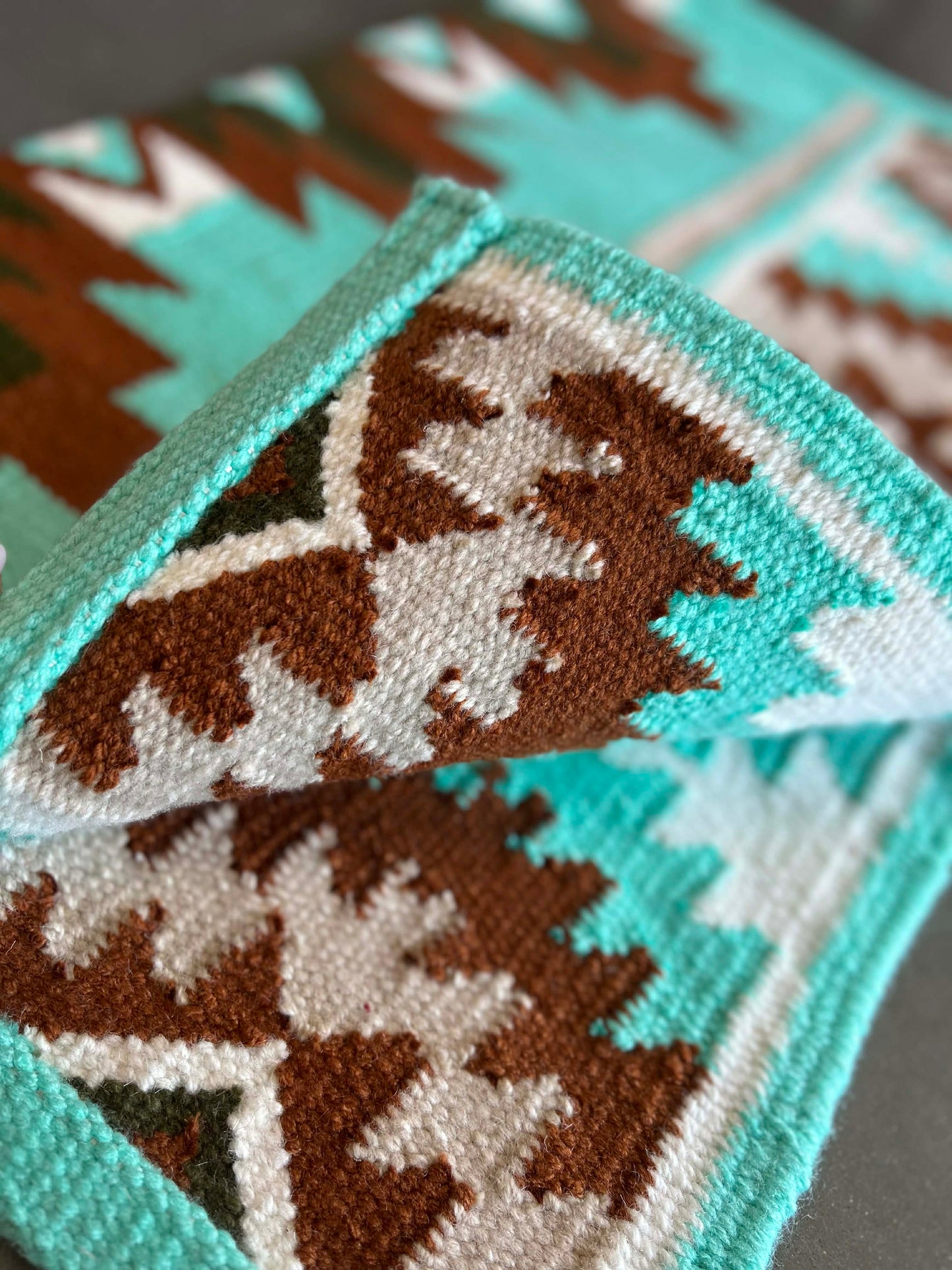 Original PP Saddle Blanket - Lainey