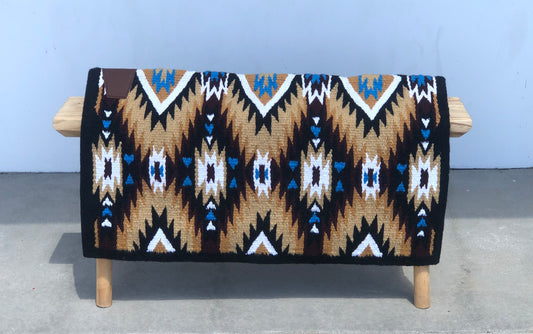 Original PP Show Blanket - Badlands Blue
