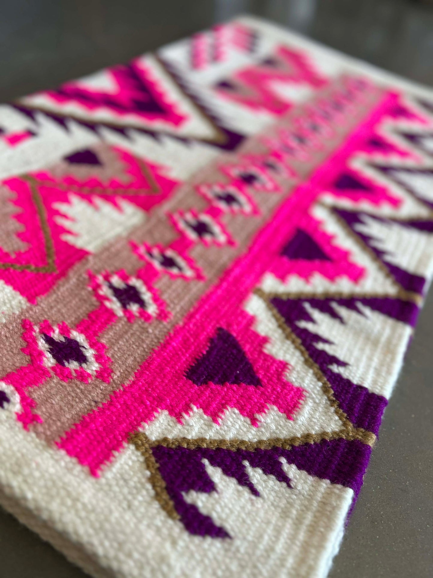 Original PP Saddle Blanket - Dolly
