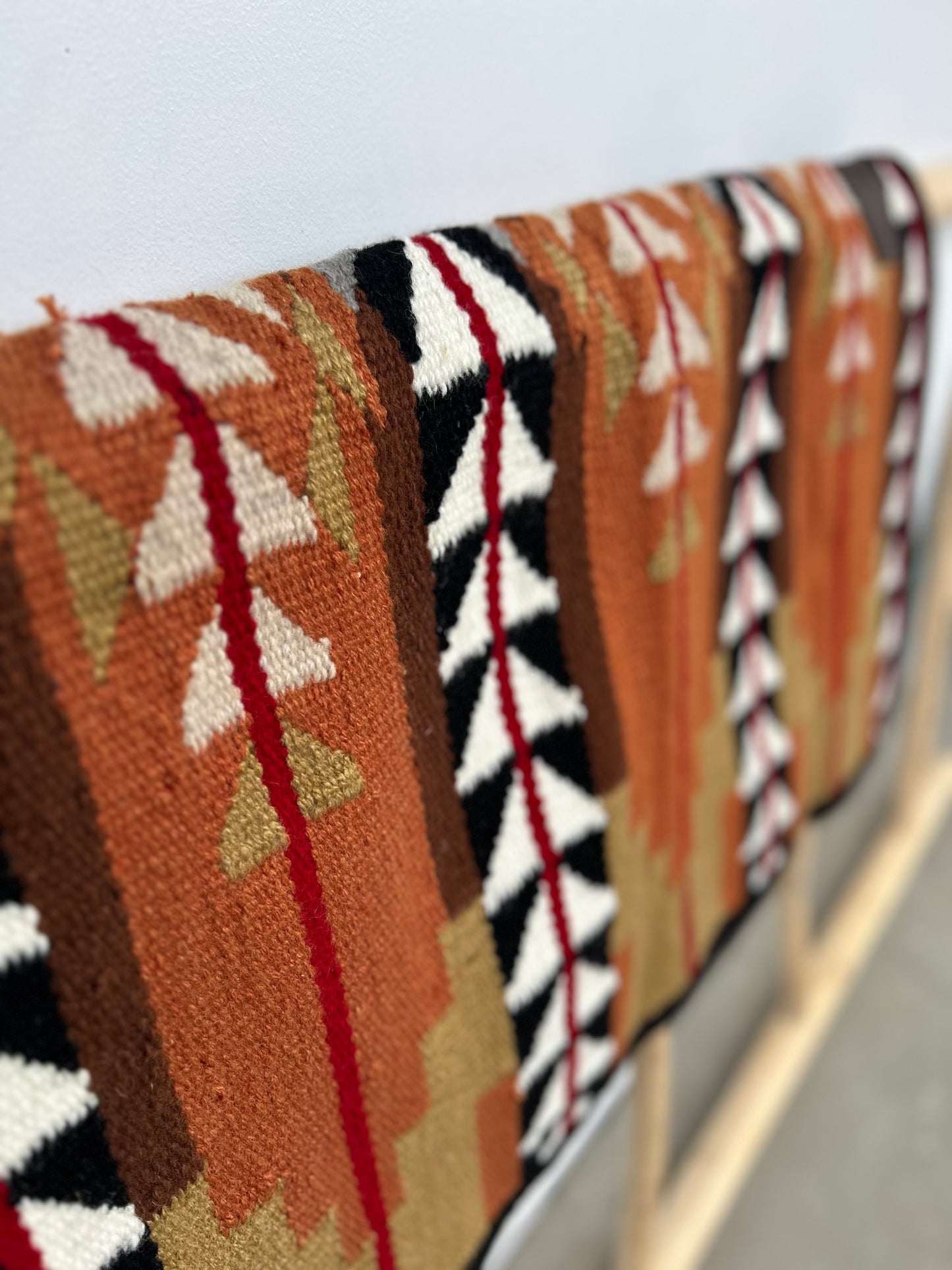 Original PP Saddle Blanket - Buck