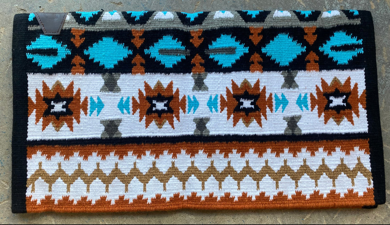 Original PP Saddle Blanket - Midland