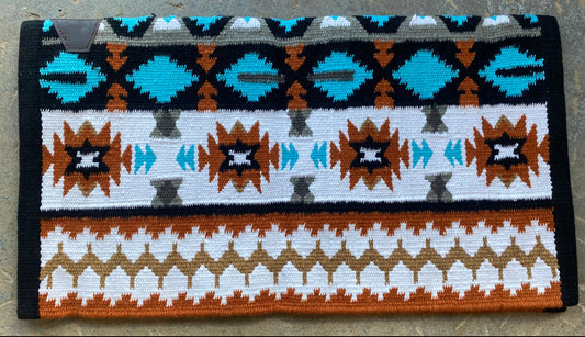 Original PP Saddle Blanket - Midland