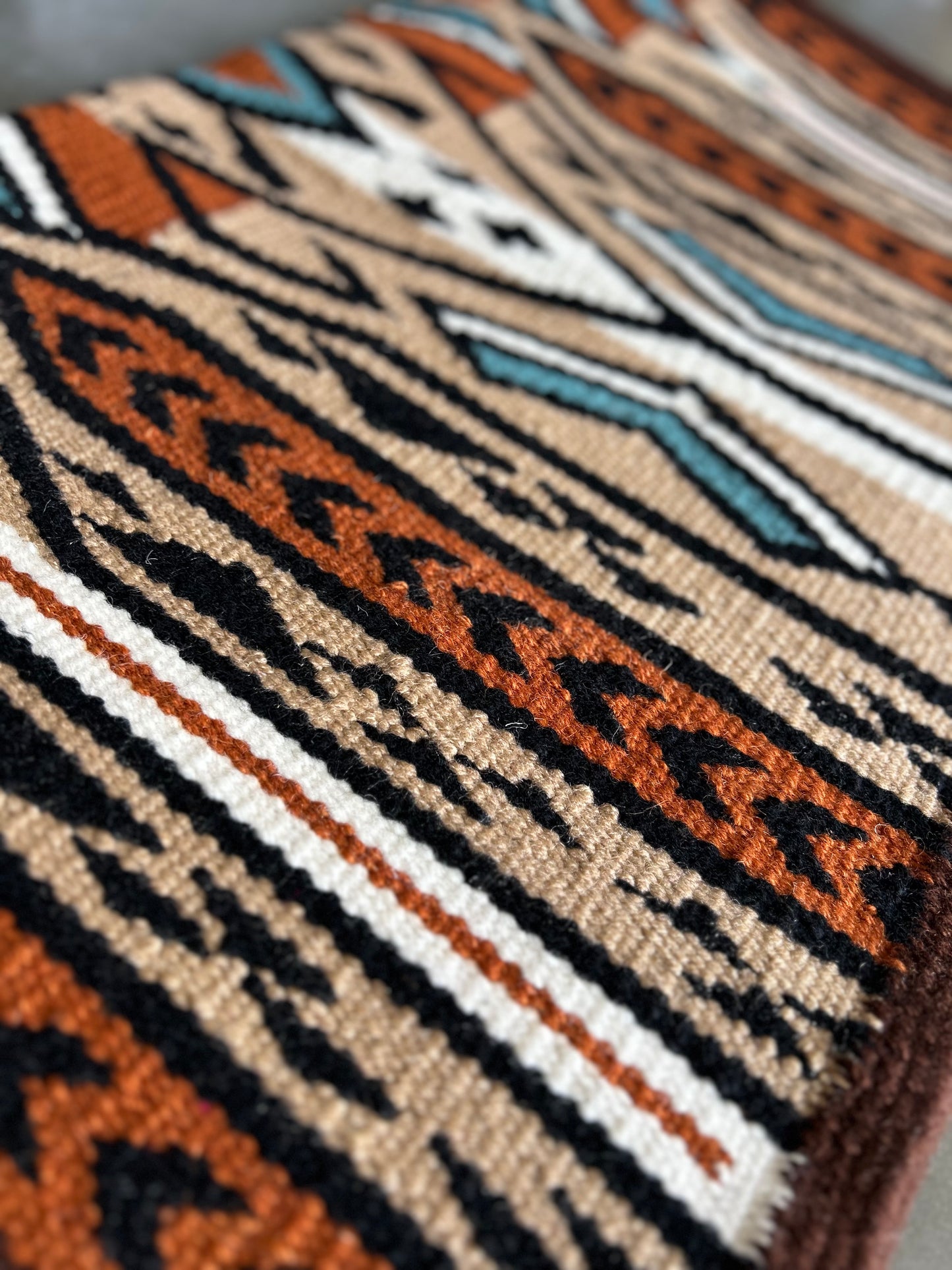 Original PP Saddle Blanket - Butch