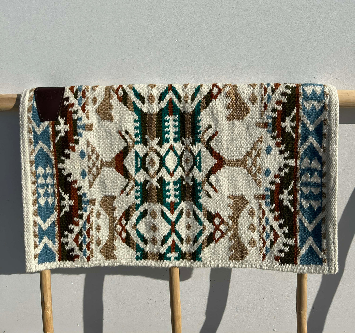 Original PP Saddle Blanket -