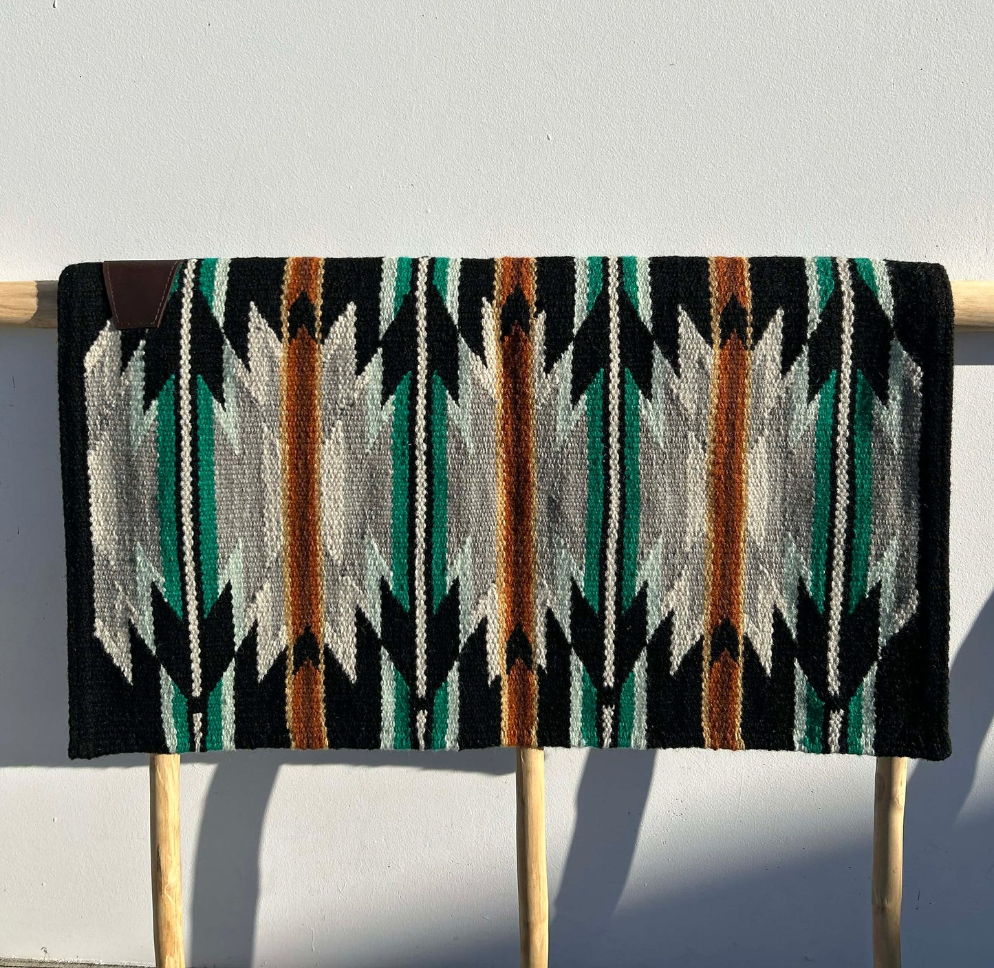 Original PP Saddle Blanket - Sutton