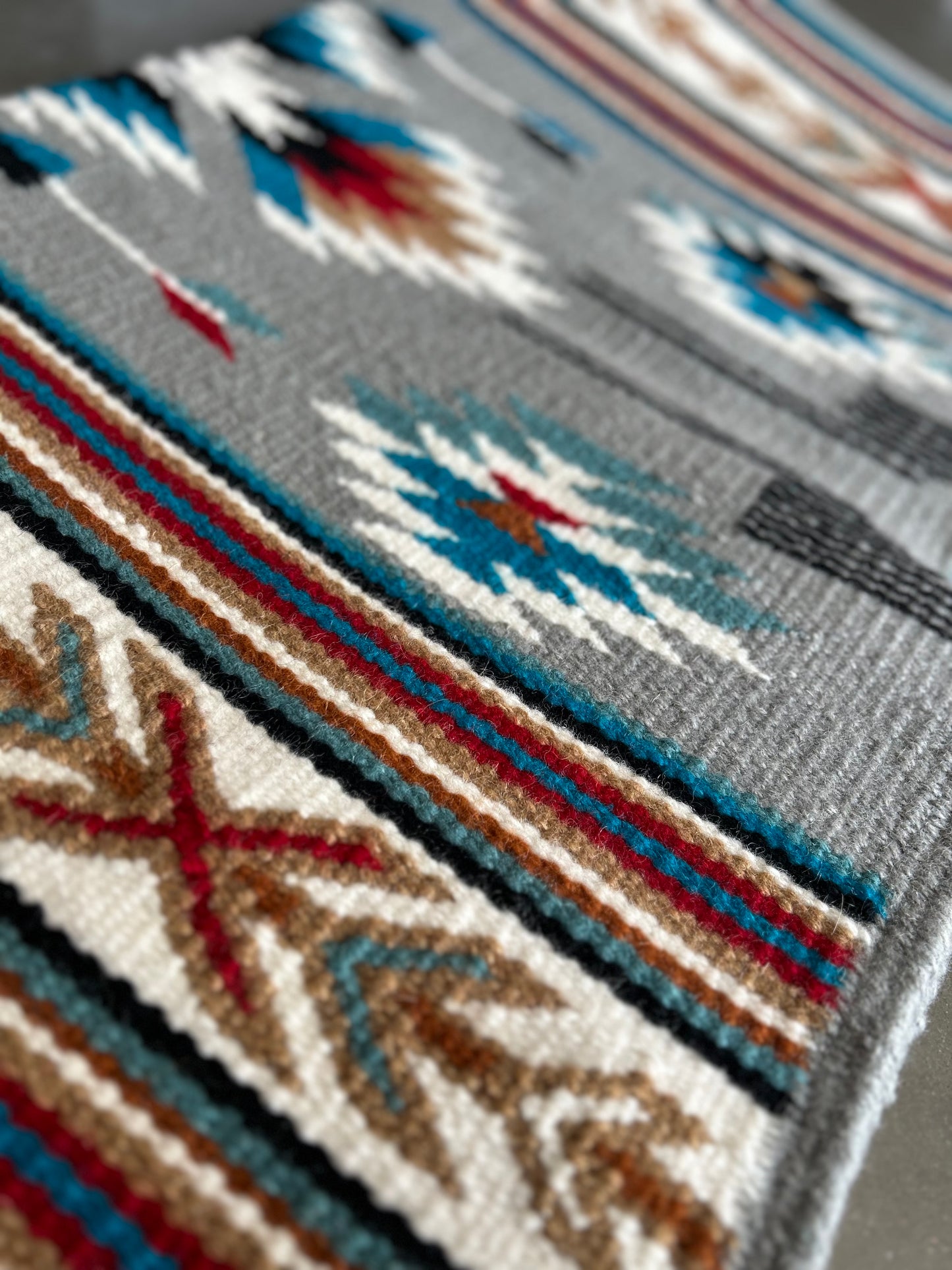 Original PP Saddle Blanket - Weston