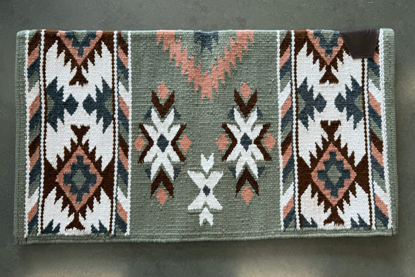 Original PP Saddle Blanket - Liberty