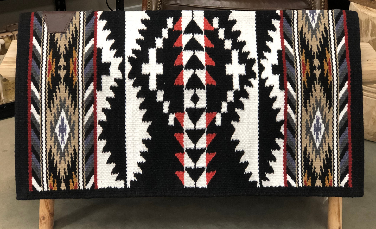 Original PP Saddle Blanket - Panhandle