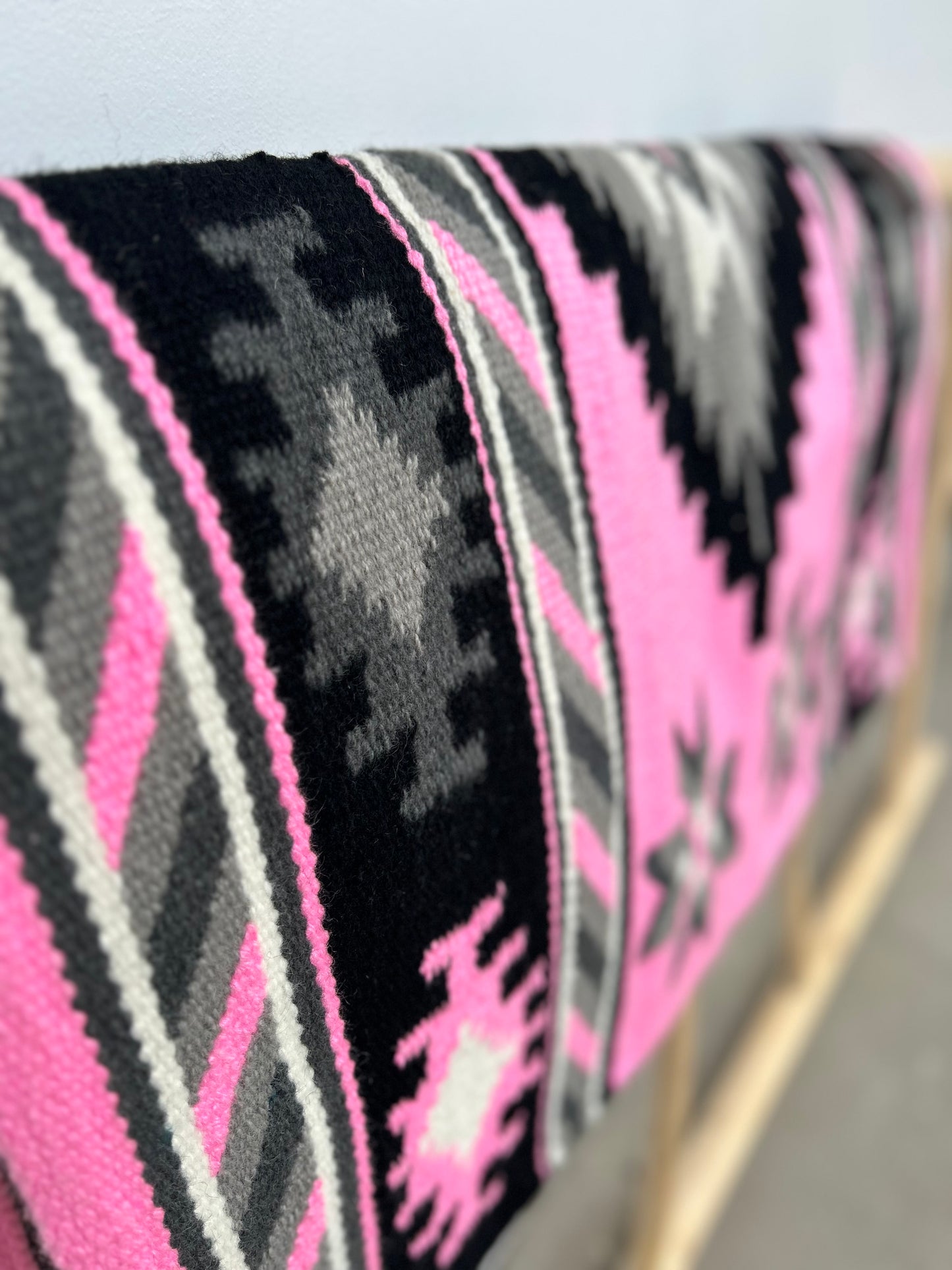 Original PP Saddle Blanket - Magnolia