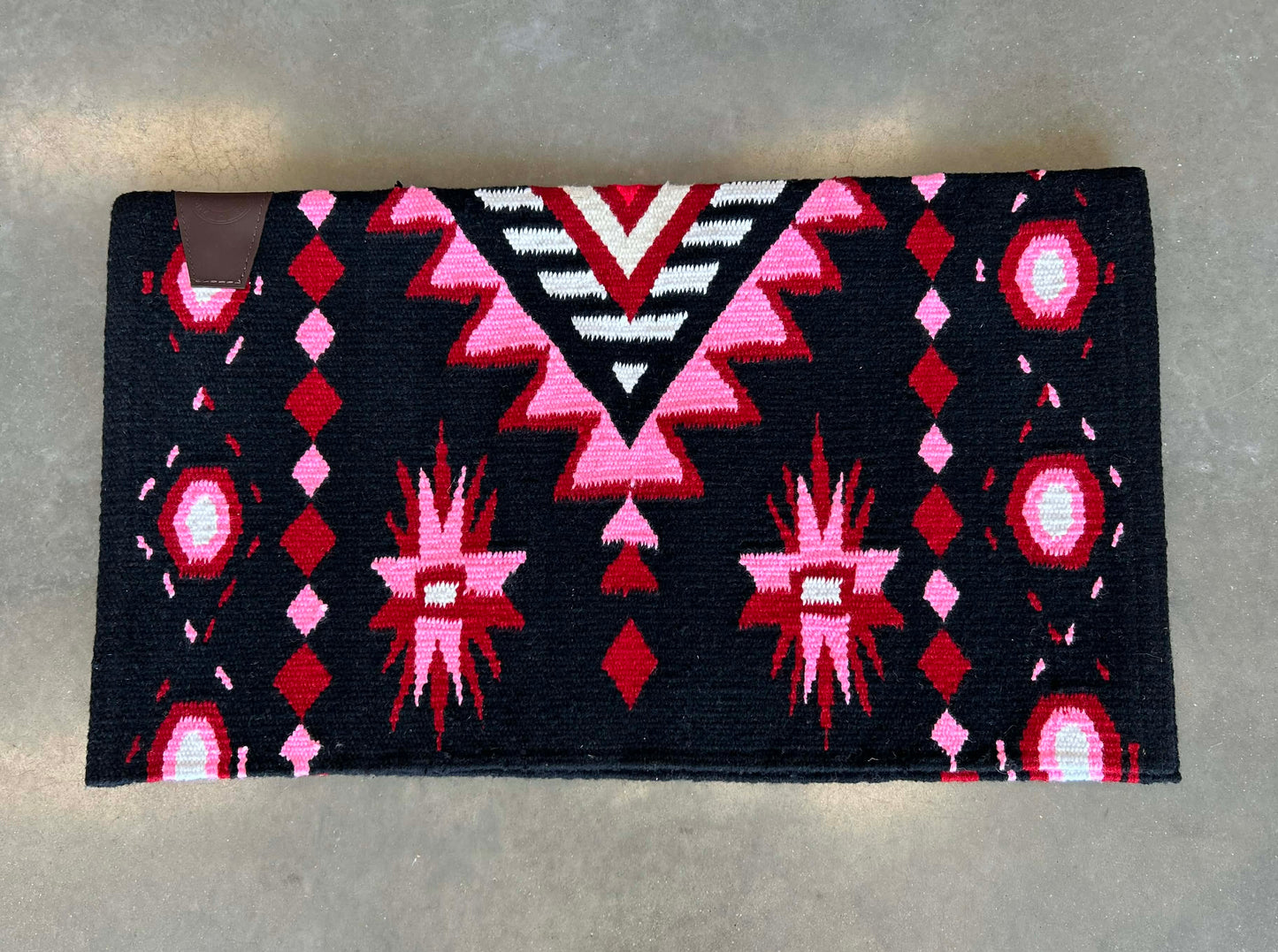 Original PP Saddle Blanket - Clara