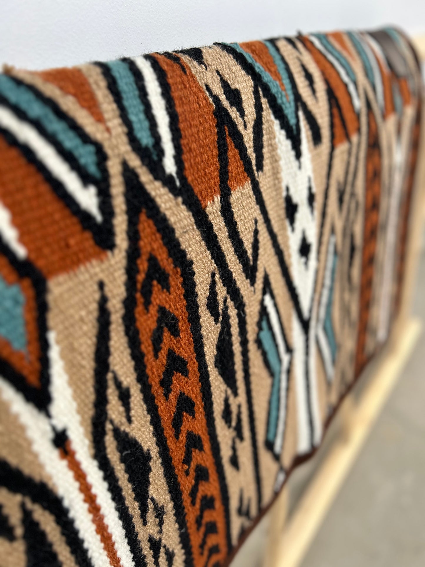 Original PP Saddle Blanket - Butch