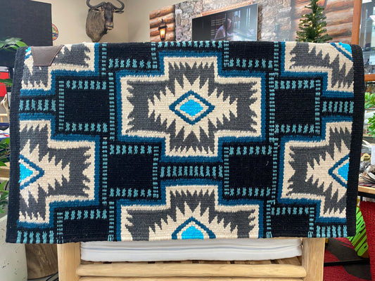 Original PP Saddle Blanket - Little Rock