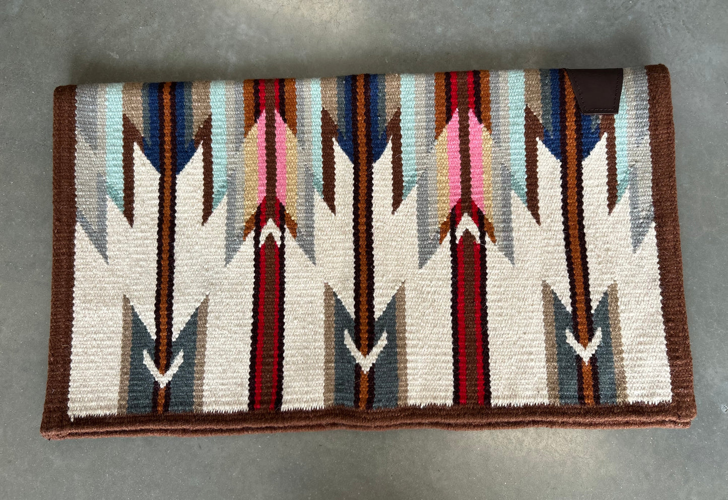 Original PP Saddle Blanket - Jasper