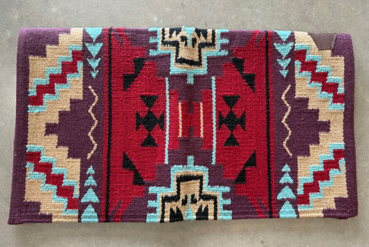 Original PP Saddle Blanket - Saguaro