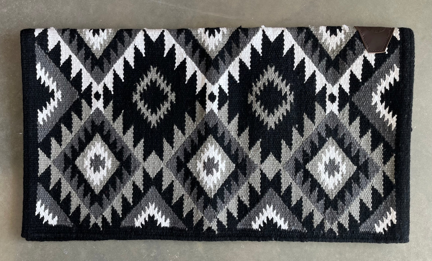 Original PP Saddle Blanket - Lander