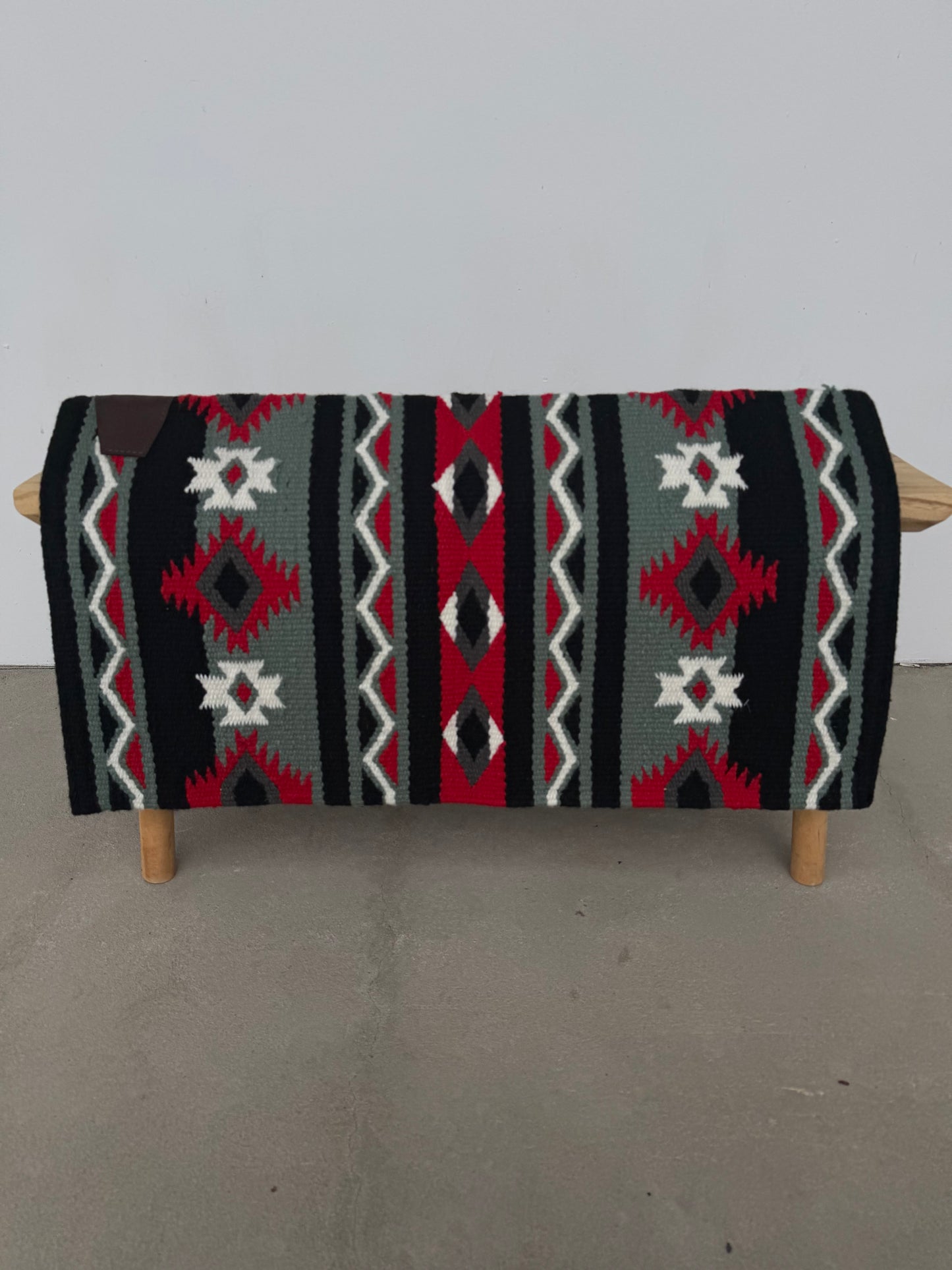 Original PP Saddle Blanket - Red Wing