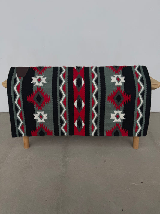 Original PP Saddle Blanket - Red Wing