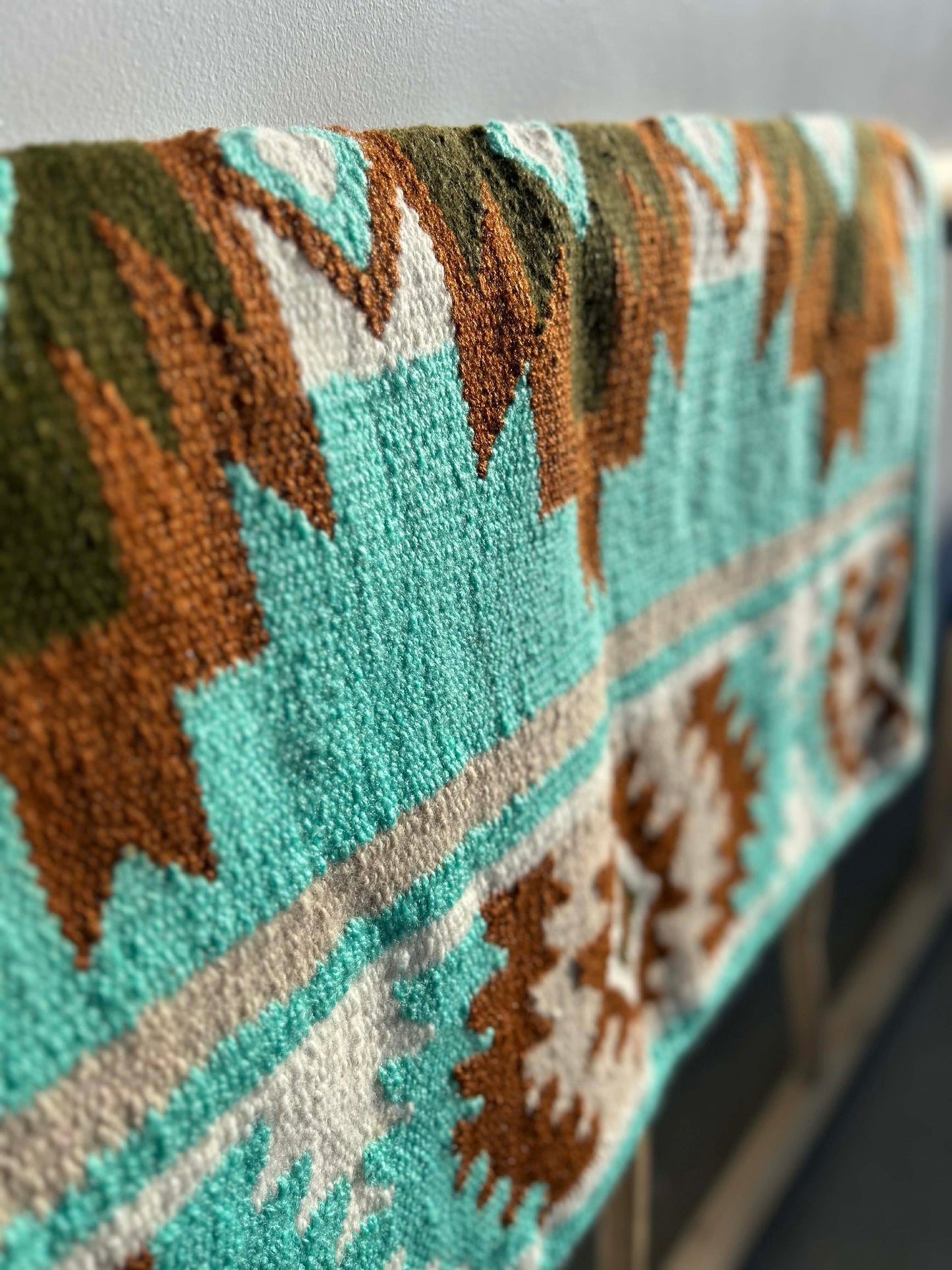 Original PP Saddle Blanket - Lainey