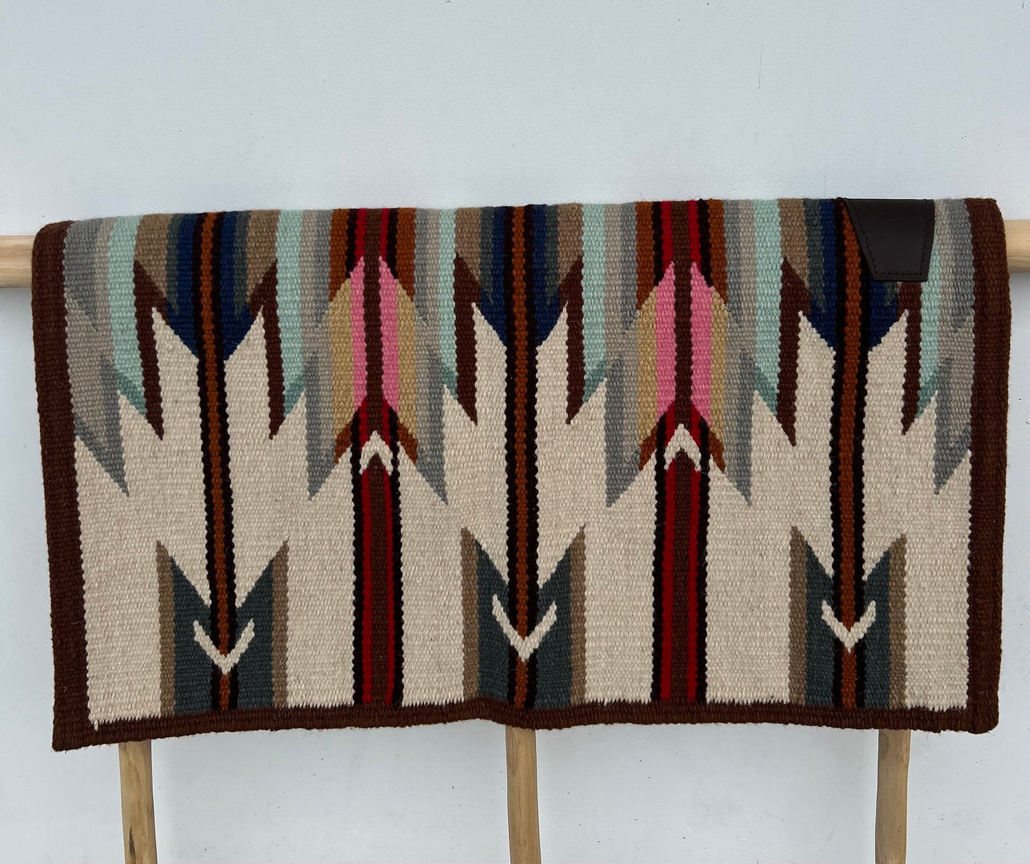 Original PP Saddle Blanket - Jasper