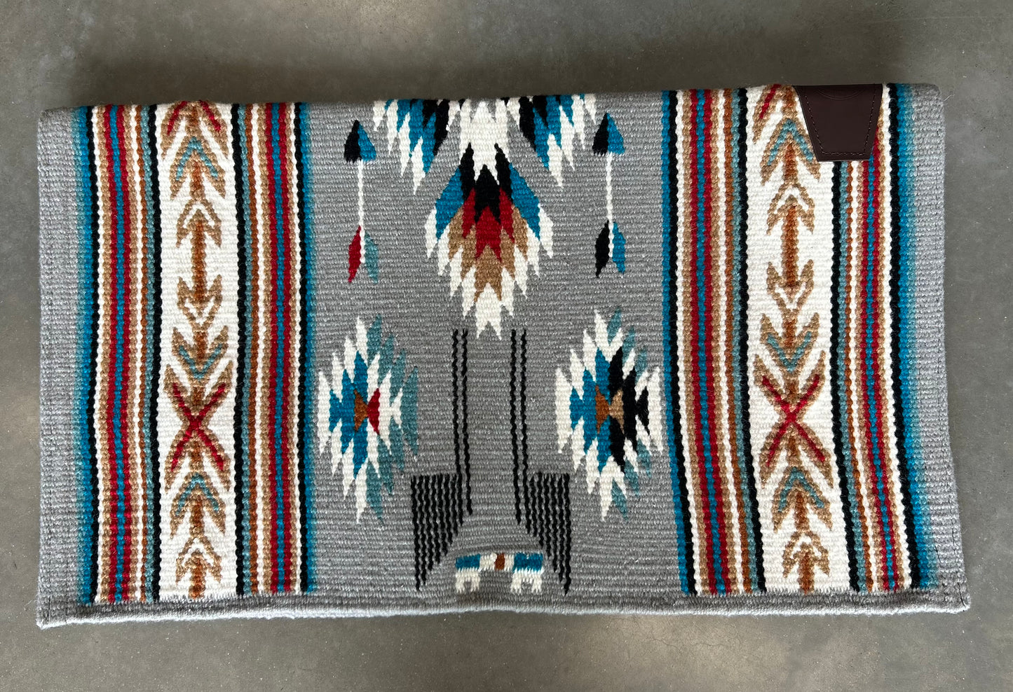 Original PP Saddle Blanket - Weston