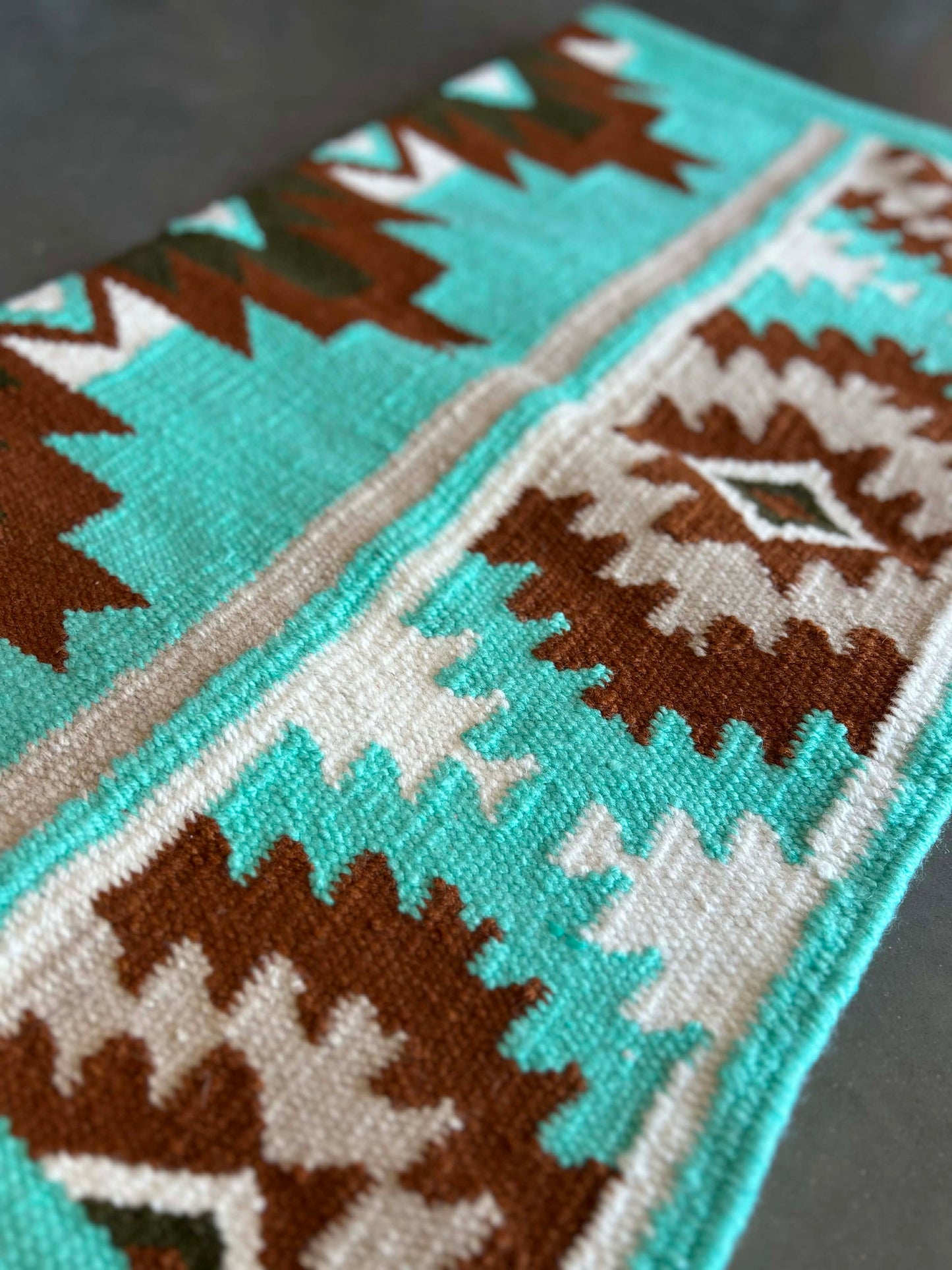 Original PP Saddle Blanket - Lainey