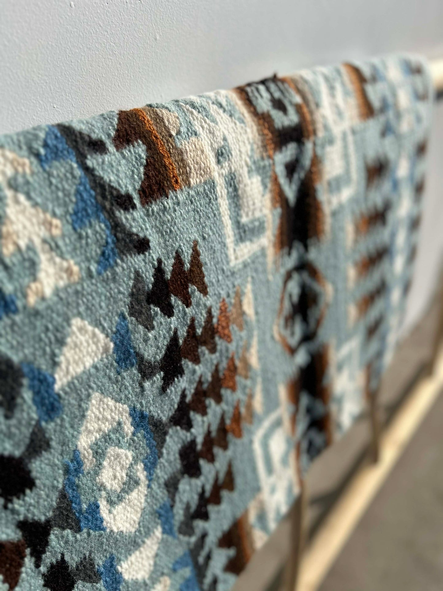 Original PP Saddle Blanket - Walker