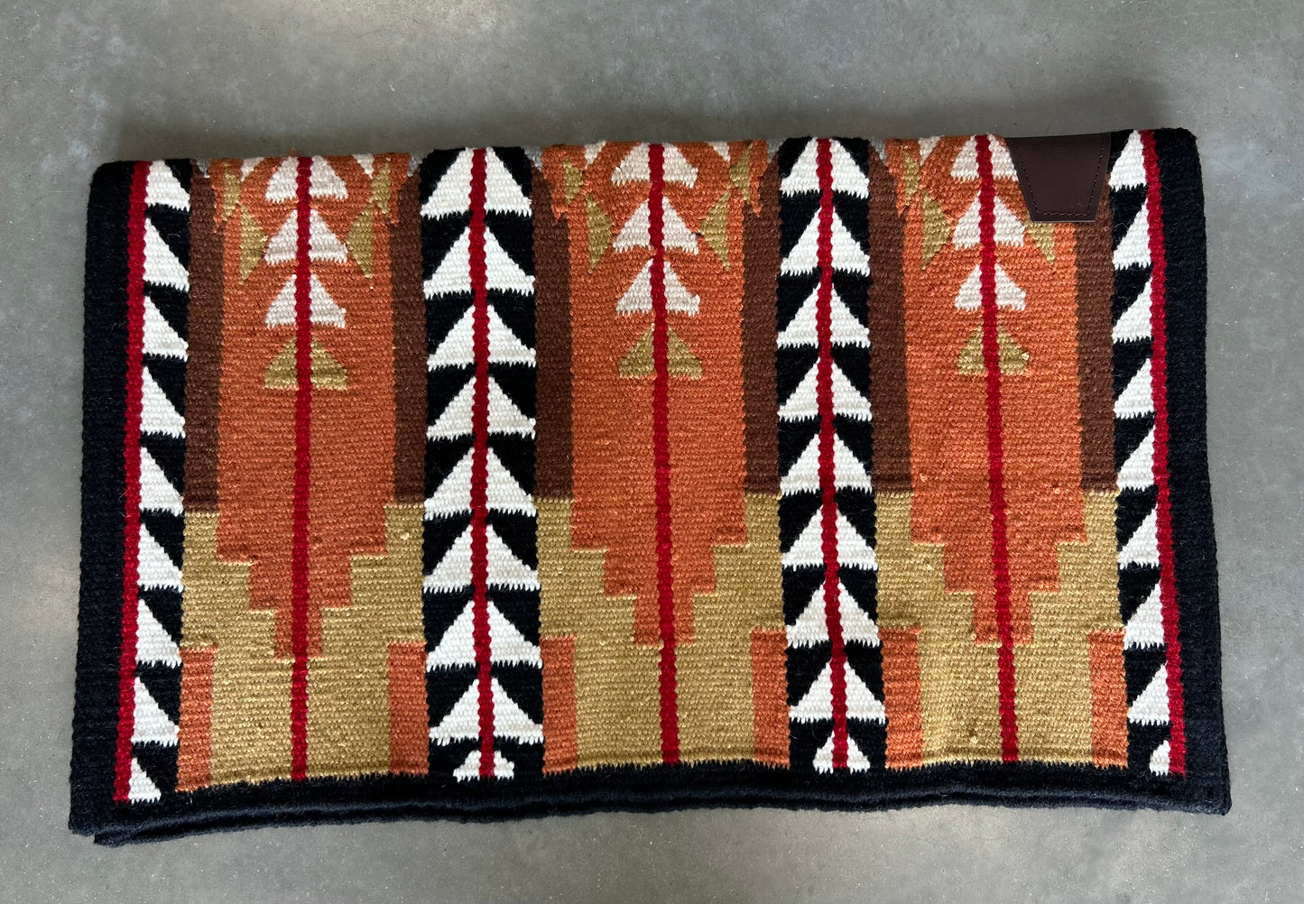 Original PP Saddle Blanket - Buck