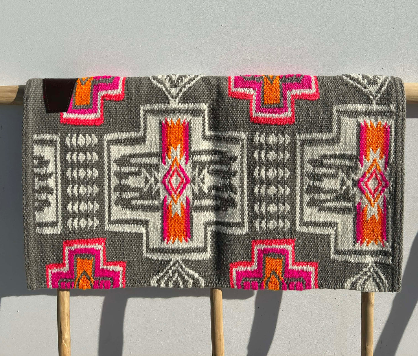 Original PP Saddle Blanket - Cassidy