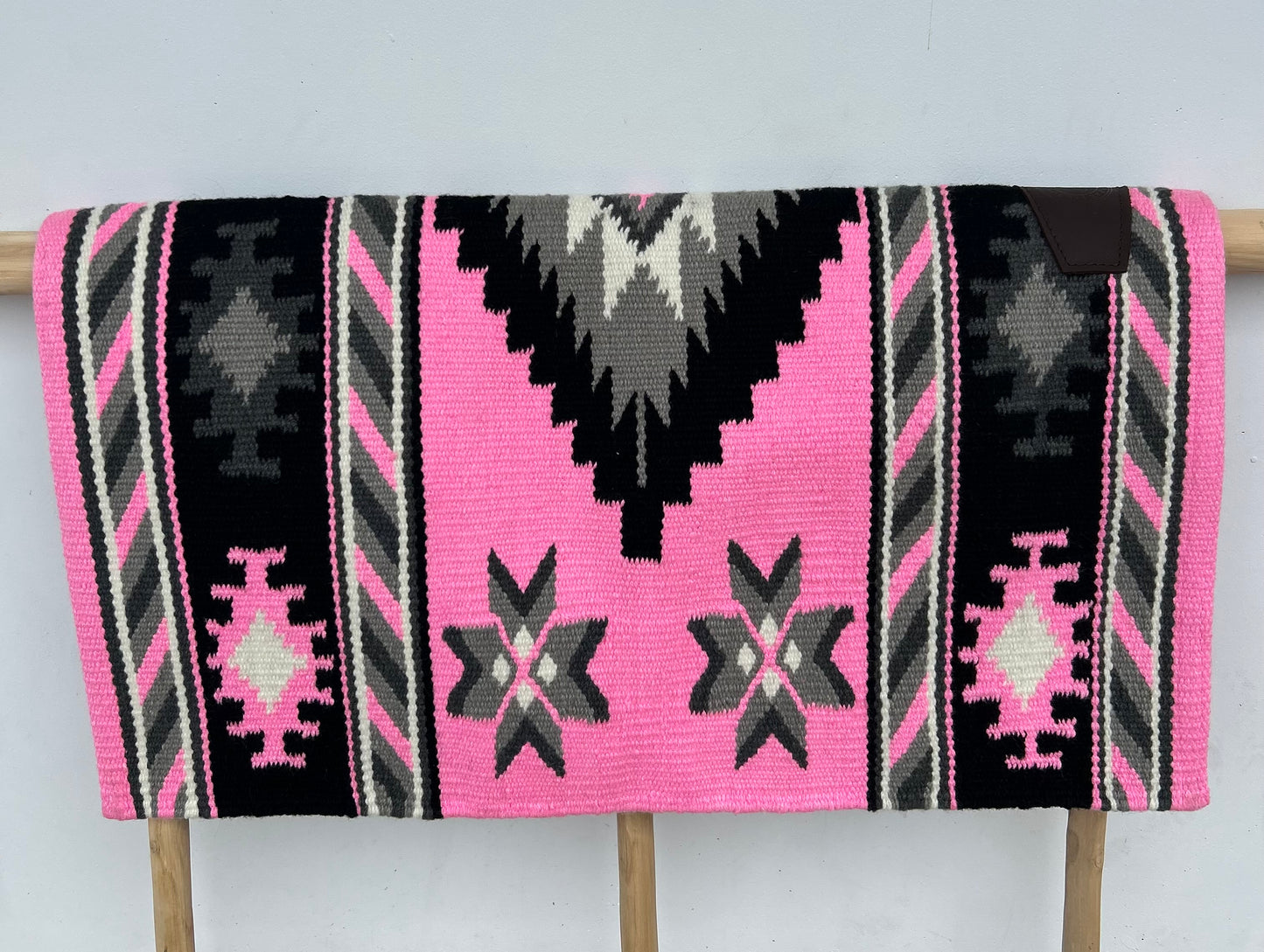 Original PP Saddle Blanket - Magnolia