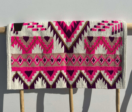 Original PP Saddle Blanket - Dolly