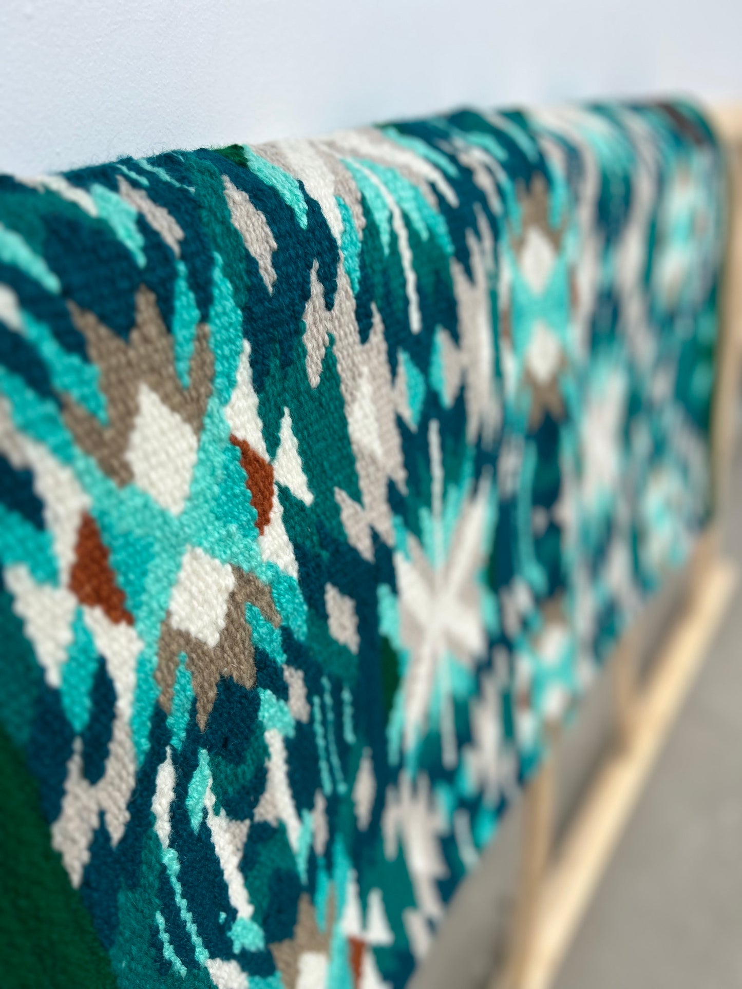 Original PP Saddle Blanket - Ryder