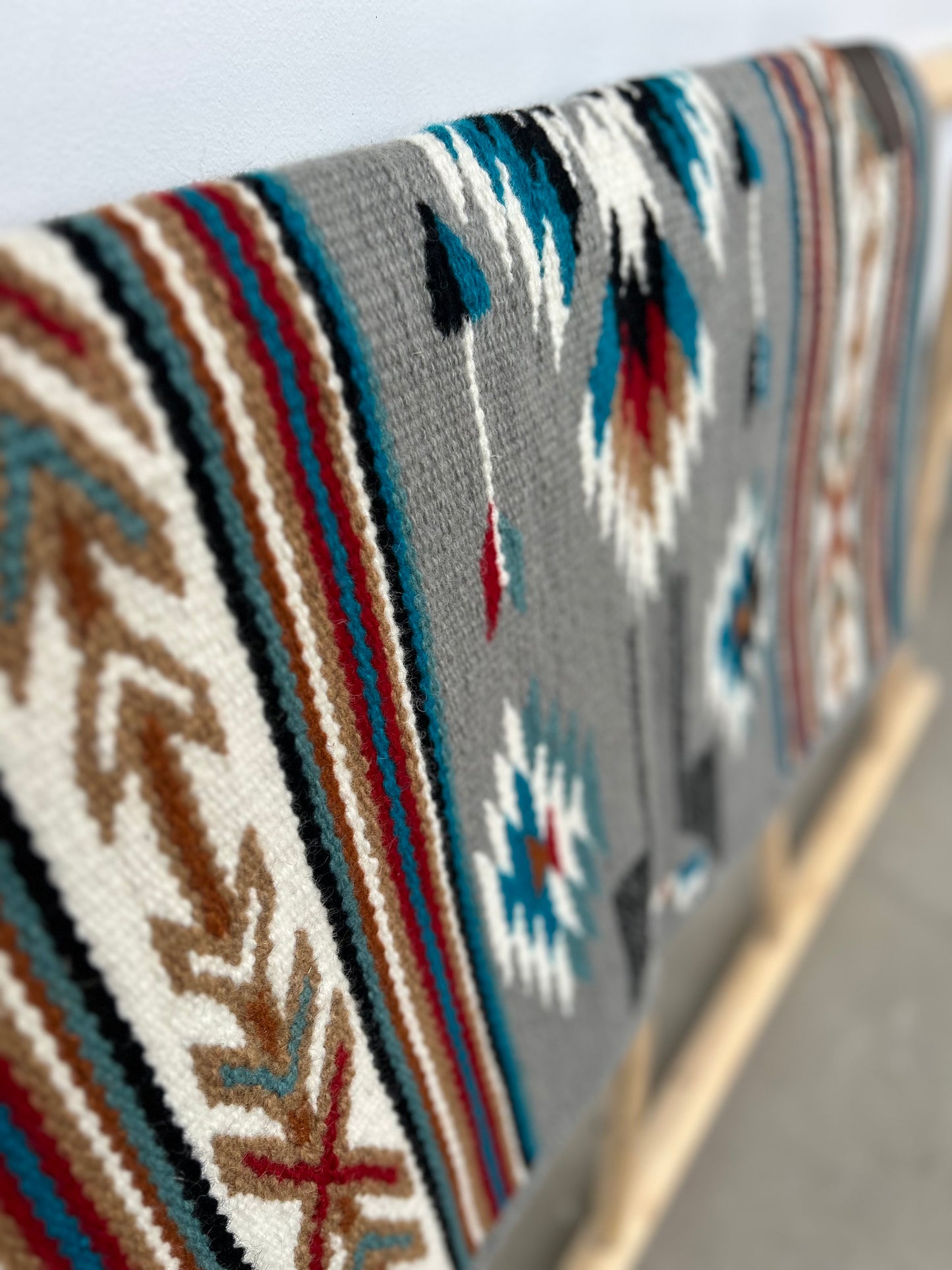 Original PP Saddle Blanket - Weston